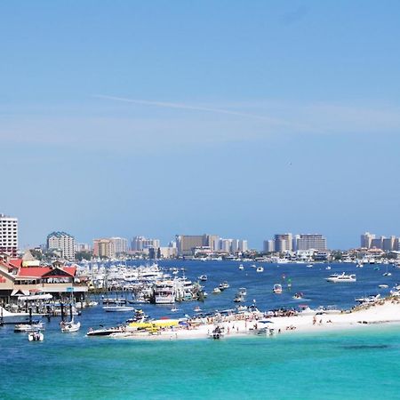 Marvelous 9Th Floor Condo Gulf, Pool & Sunset View Destin Ngoại thất bức ảnh