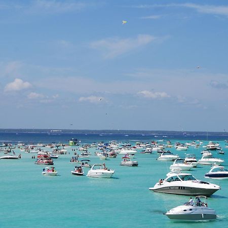Marvelous 9Th Floor Condo Gulf, Pool & Sunset View Destin Ngoại thất bức ảnh