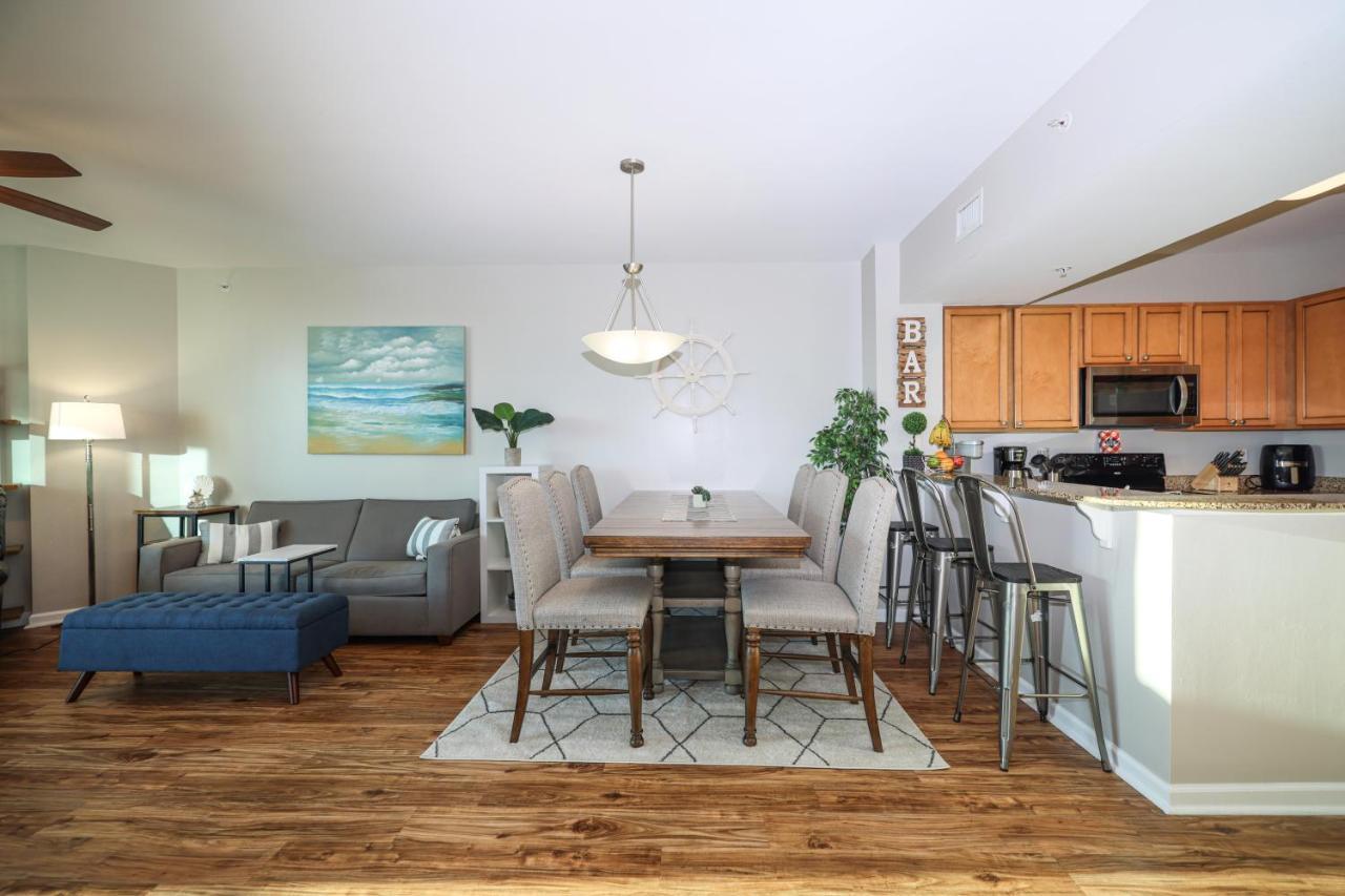 Marvelous 9Th Floor Condo Gulf, Pool & Sunset View Destin Ngoại thất bức ảnh