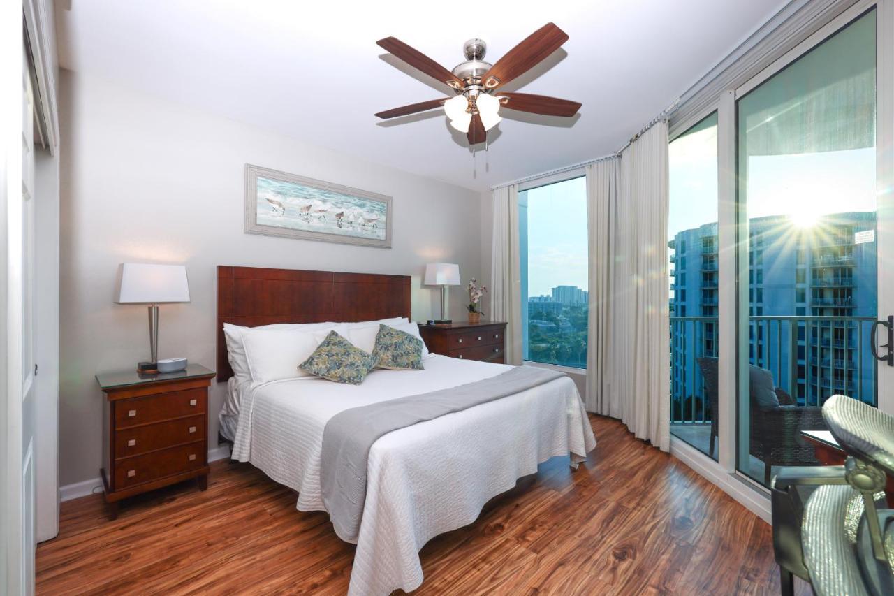 Marvelous 9Th Floor Condo Gulf, Pool & Sunset View Destin Ngoại thất bức ảnh