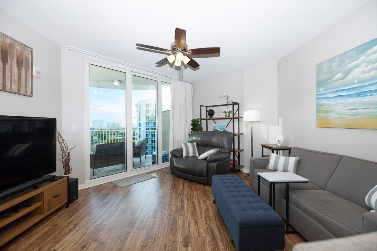 Marvelous 9Th Floor Condo Gulf, Pool & Sunset View Destin Ngoại thất bức ảnh