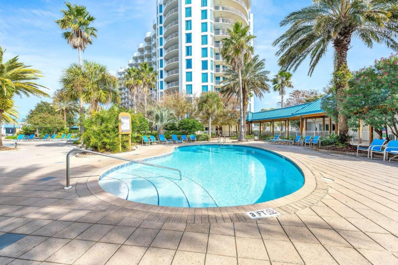 Marvelous 9Th Floor Condo Gulf, Pool & Sunset View Destin Ngoại thất bức ảnh