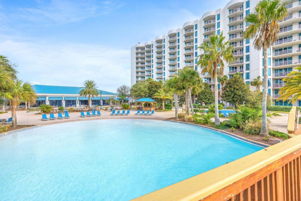 Marvelous 9Th Floor Condo Gulf, Pool & Sunset View Destin Ngoại thất bức ảnh