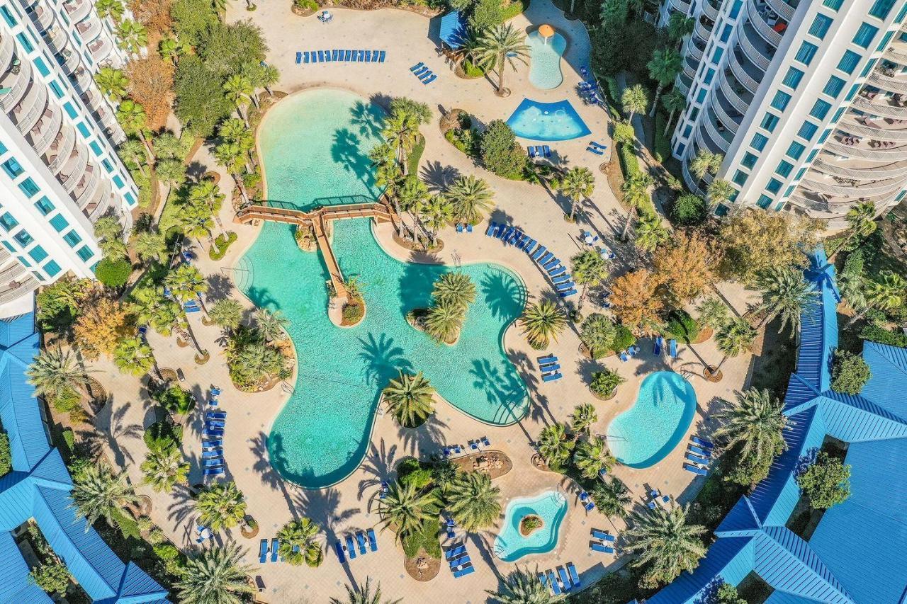 Marvelous 9Th Floor Condo Gulf, Pool & Sunset View Destin Ngoại thất bức ảnh