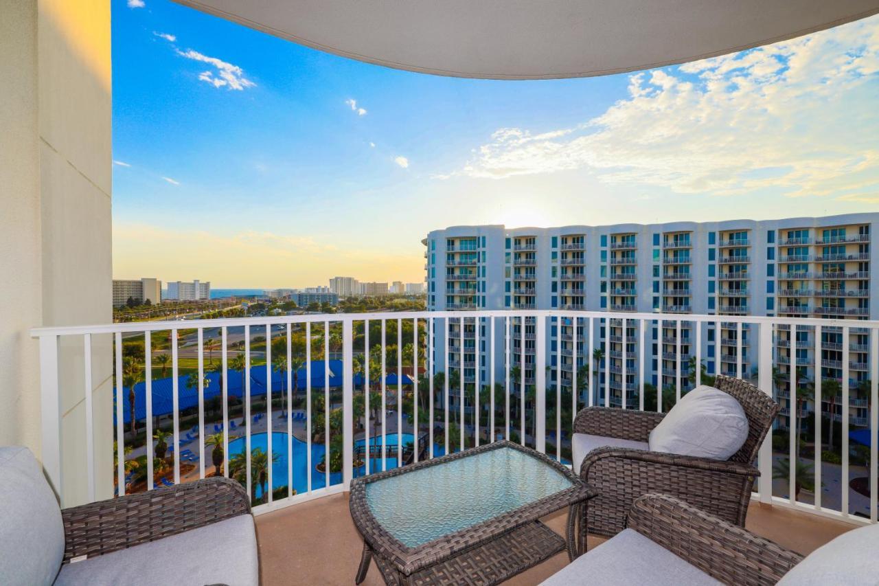 Marvelous 9Th Floor Condo Gulf, Pool & Sunset View Destin Ngoại thất bức ảnh